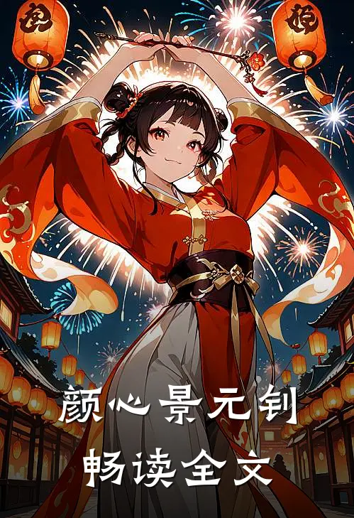 颜心景元钊畅读全文