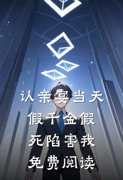 认亲宴当天，假千金假死陷害我免费阅读