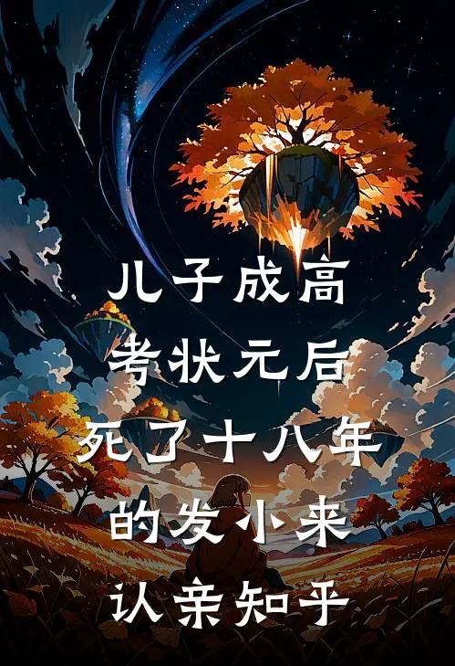 儿子成高考状元后，死了十八年的发小来认亲知乎