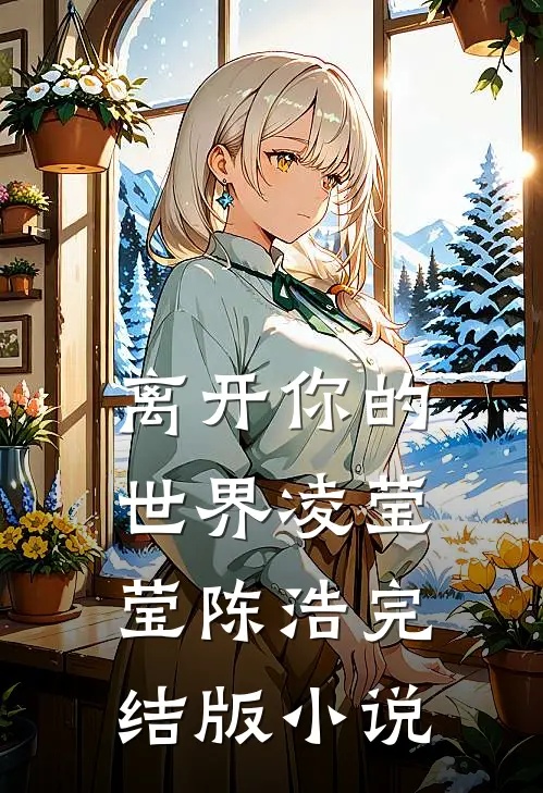 离开你的世界凌莹莹陈浩完结版小说