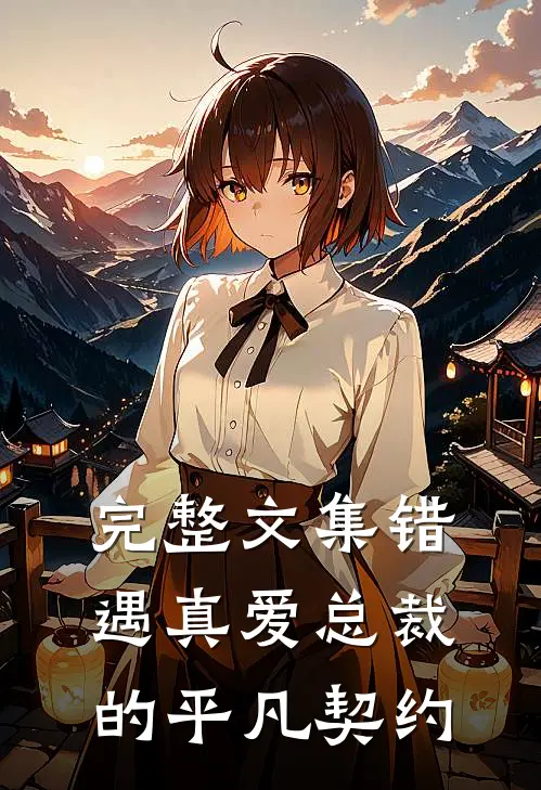 完整文集错遇真爱总裁的平凡契约
