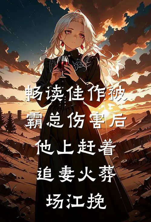 畅读佳作被霸总伤害后,他上赶着追妻火葬场江挽