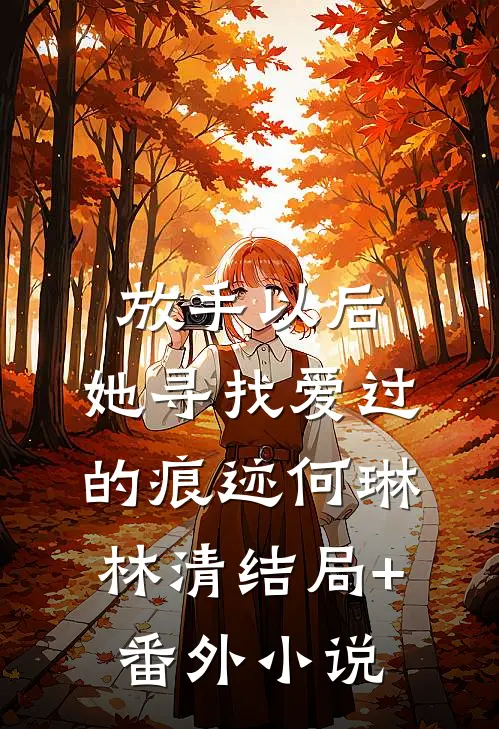 放手以后，她寻找爱过的痕迹何琳林清结局+番外小说