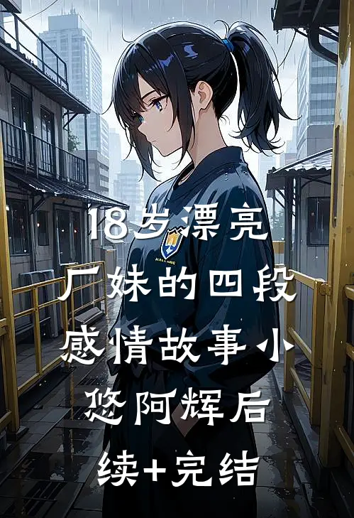 18岁漂亮厂妹的四段感情故事小悠阿辉后续+完结