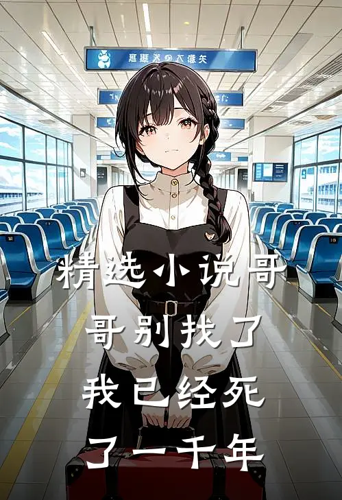 精选小说哥哥别找了，我已经死了一千年