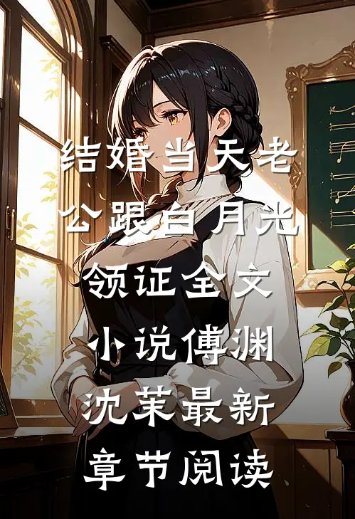 结婚当天老公跟白月光领证全文小说傅渊沈茉最新章节阅读