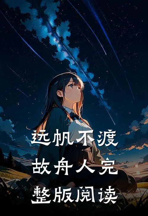 远帆不渡故舟人完整版阅读