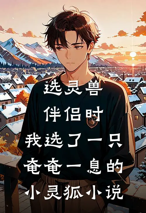 选灵兽伴侣时，我选了一只奄奄一息的小灵狐小说