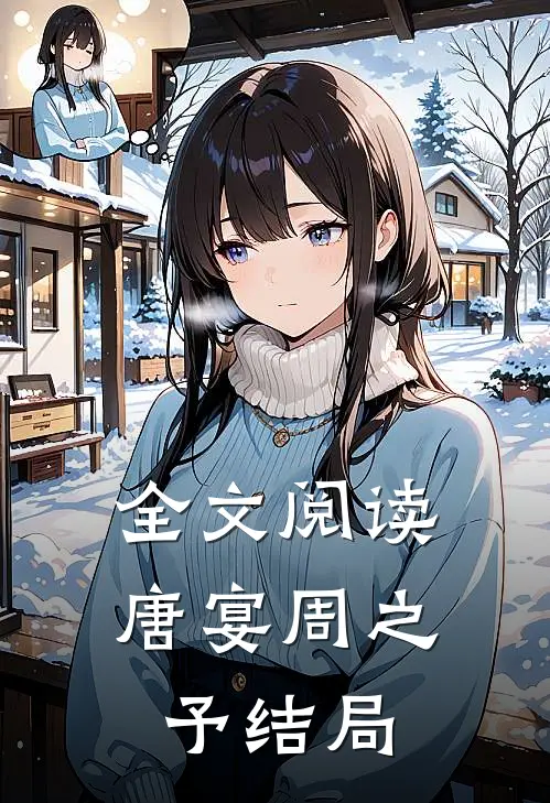 全文阅读唐宴周之予结局