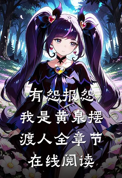 有怨报怨，我是黄泉摆渡人全章节在线阅读