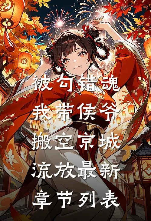 被勾错魂，我带侯爷搬空京城流放最新章节列表