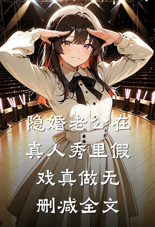 隐婚老公在真人秀里假戏真做无删减全文