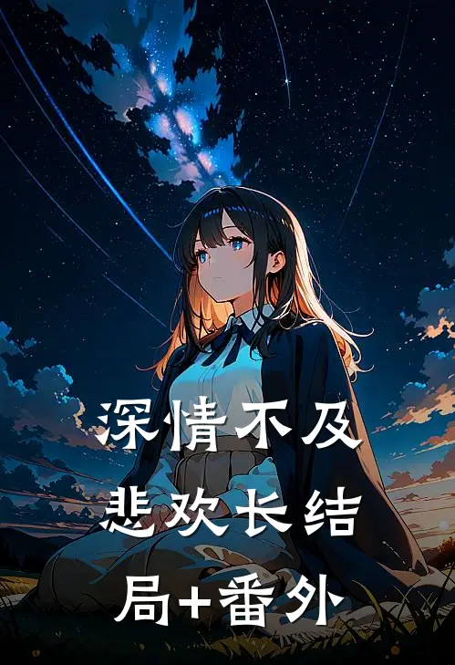 深情不及悲欢长结局+番外