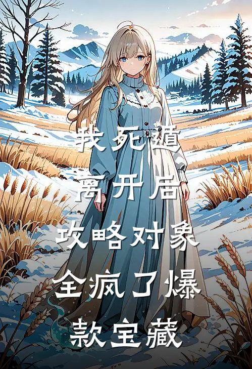 我死遁离开后，攻略对象全疯了爆款宝藏