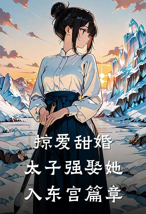 掠爱甜婚：太子强娶她入东宫篇章