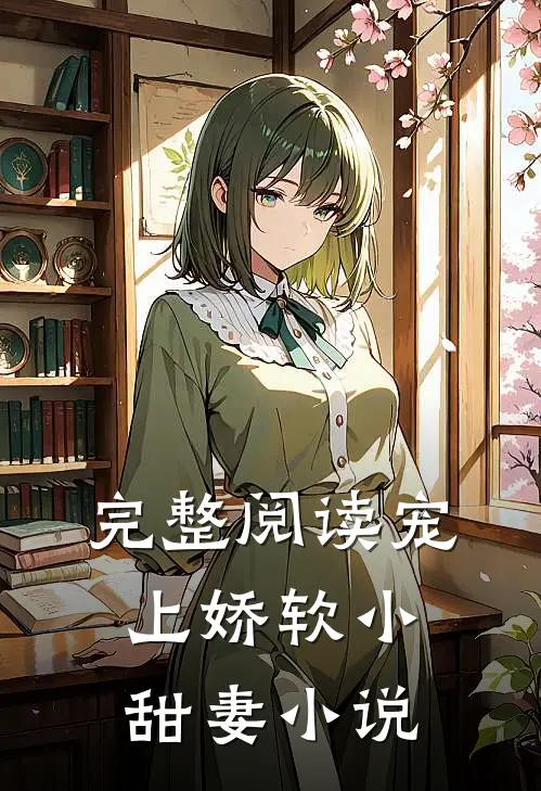 完整阅读宠上娇软小甜妻 小说
