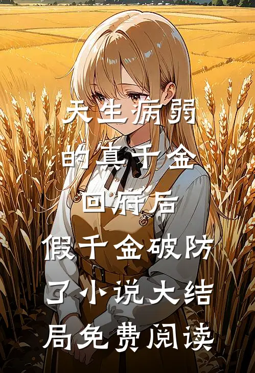 天生病弱的真千金回府后，假千金破防了小说大结局免费阅读