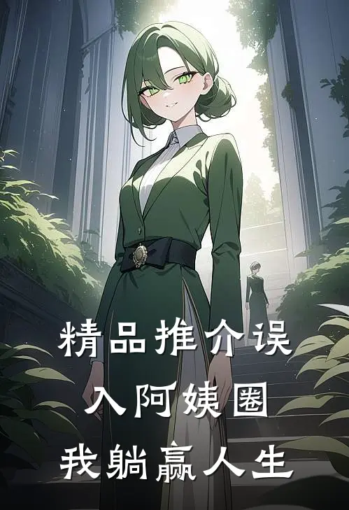精品推介误入阿姨圈，我躺赢人生