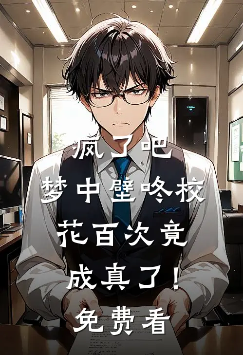 疯了吧，梦中壁咚校花百次竟成真了！免费看