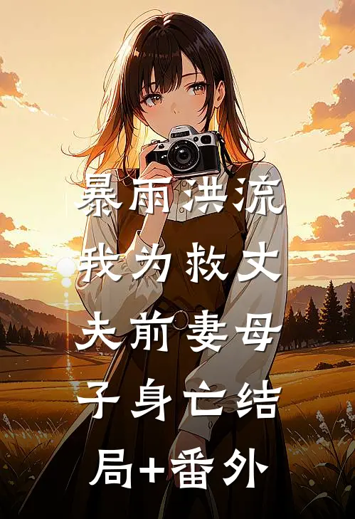 暴雨洪流，我为救丈夫前妻母子身亡结局+番外