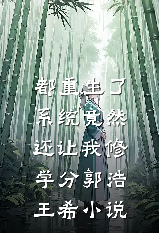 都重生了，系统竟然还让我修学分郭浩王希小说