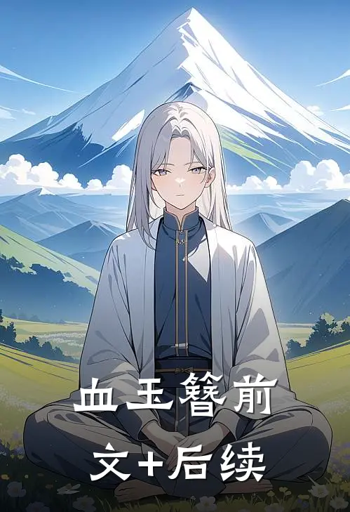 血玉簪前文+后续