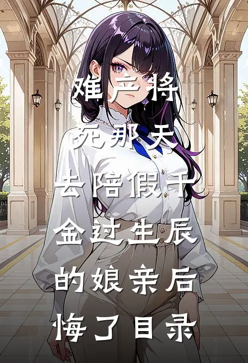 难产将死那天，去陪假千金过生辰的娘亲后悔了目录