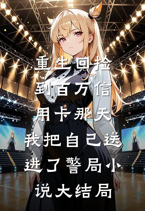 重生回捡到百万信用卡那天，我把自己送进了警局小说大结局
