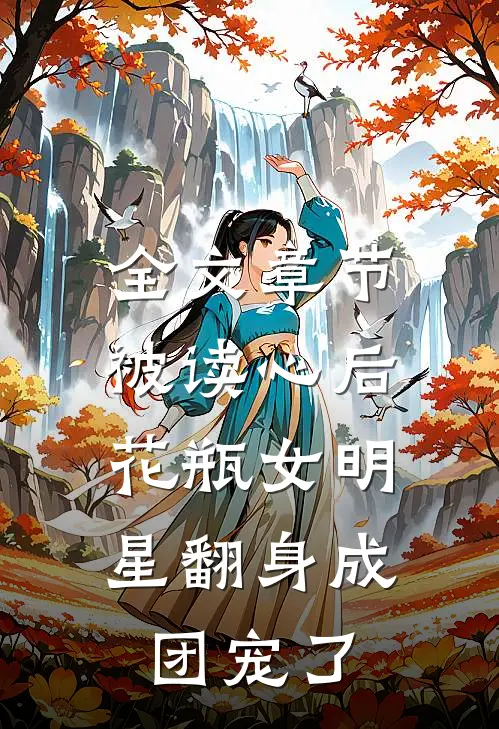 全文章节被读心后，花瓶女明星翻身成团宠了