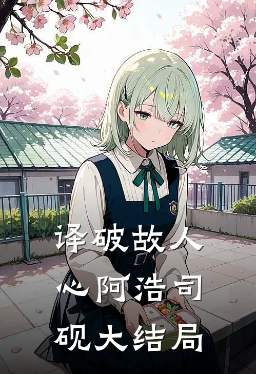 译破故人心阿浩司砚大结局
