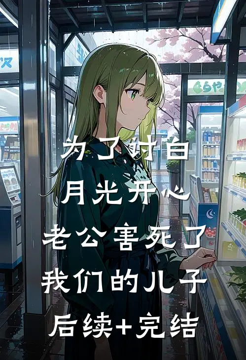 为了讨白月光开心，老公害死了我们的儿子后续+完结