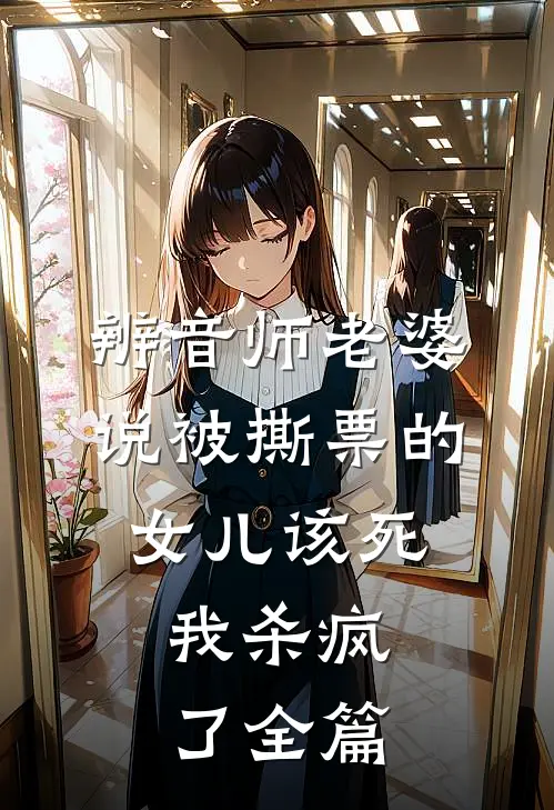 辨音师老婆说被撕票的女儿该死，我杀疯了全篇