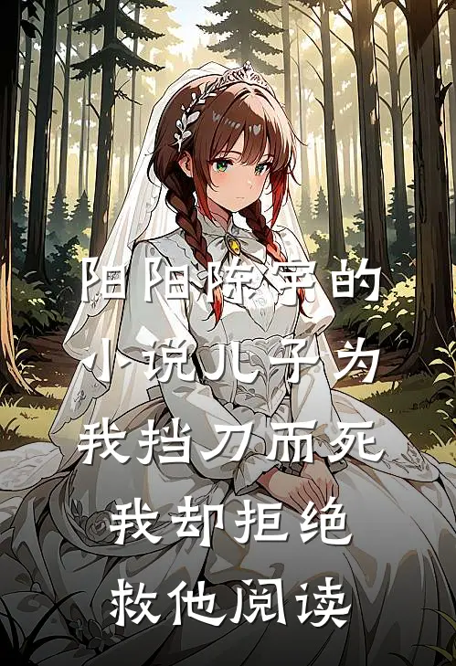阳阳陈宇的小说儿子为我挡刀而死，我却拒绝救他阅读