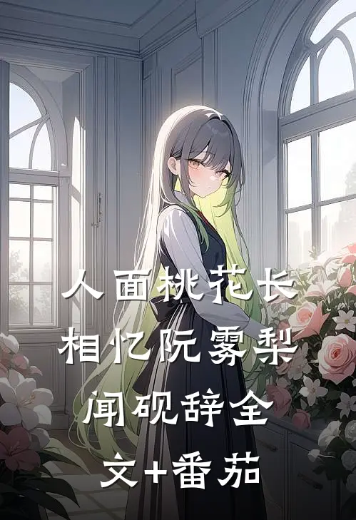 人面桃花长相忆阮雾梨闻砚辞全文+番茄