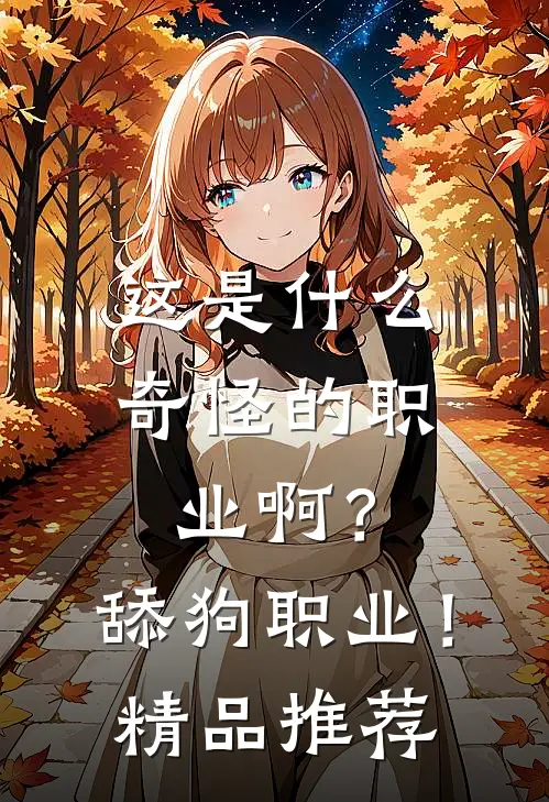 这是什么奇怪的职业啊？舔狗职业！精品推荐