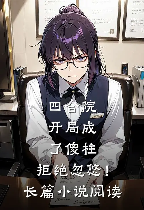 四合院，开局成了傻柱，拒绝忽悠！长篇小说阅读