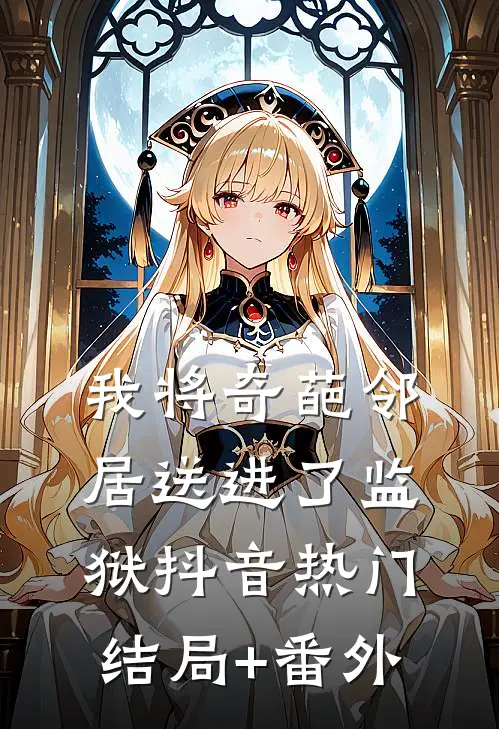 我将奇葩邻居送进了监狱抖音热门结局+番外