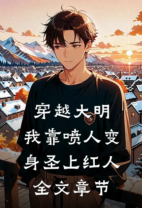 穿越大明，我靠喷人变身圣上红人全文章节