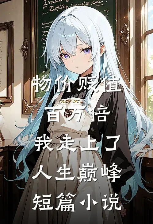 物价贬值百万倍：我走上了人生巅峰短篇小说
