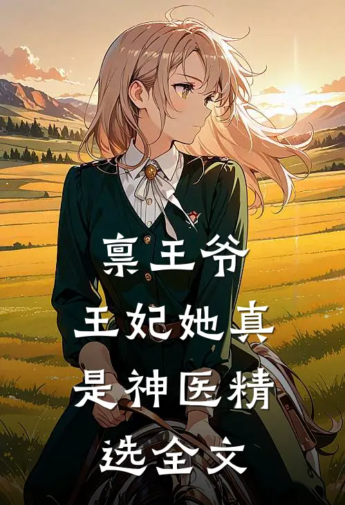 禀王爷，王妃她真是神医精选全文