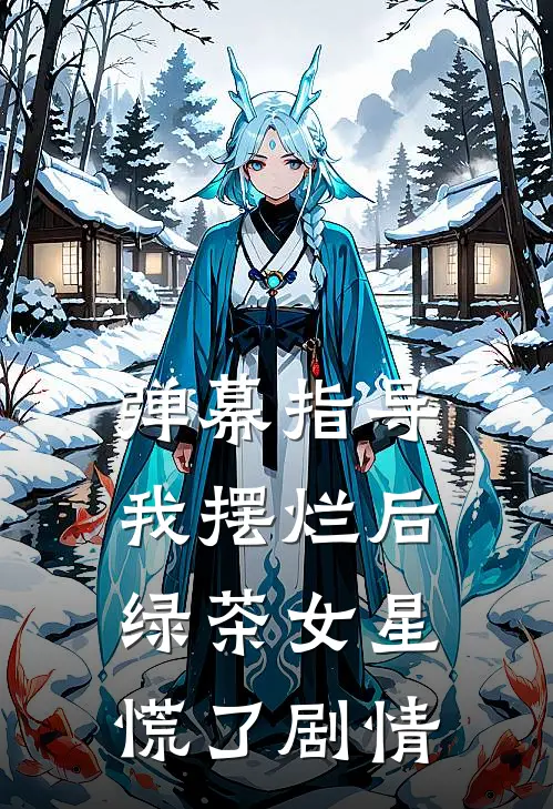 弹幕指导我摆烂后，绿茶女星慌了剧情