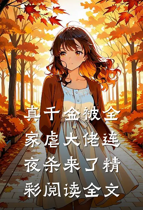 真千金被全家虐大佬连夜杀来了精彩阅读全文