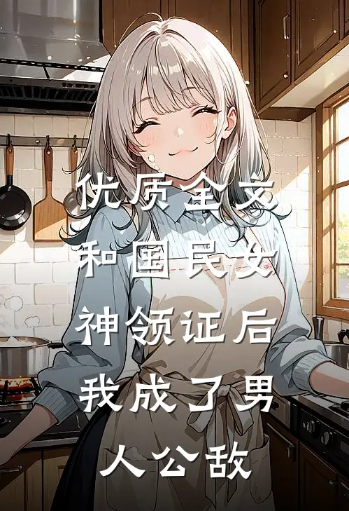 优质全文和国民女神领证后，我成了男人公敌