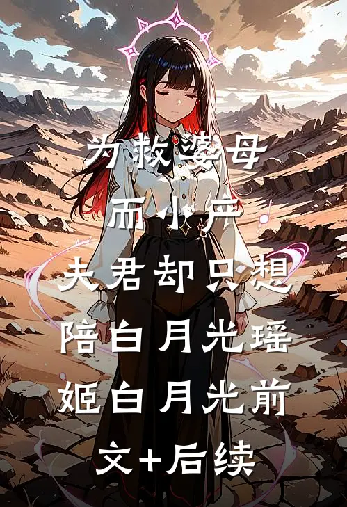 为救婆母而小产，夫君却只想陪白月光瑶姬白月光前文+后续