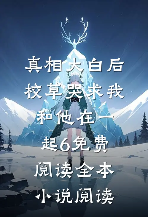 真相大白后,校草哭求我和他在一起6免费阅读全本小说阅读