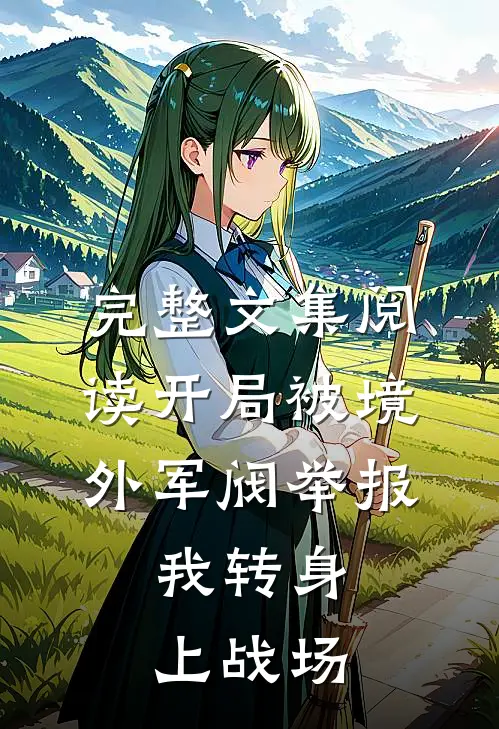完整文集阅读开局被境外军阀举报，我转身上战场