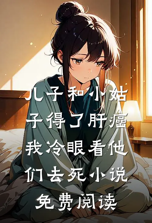 儿子和小姑子得了肝癌，我冷眼看他们去死小说免费阅读