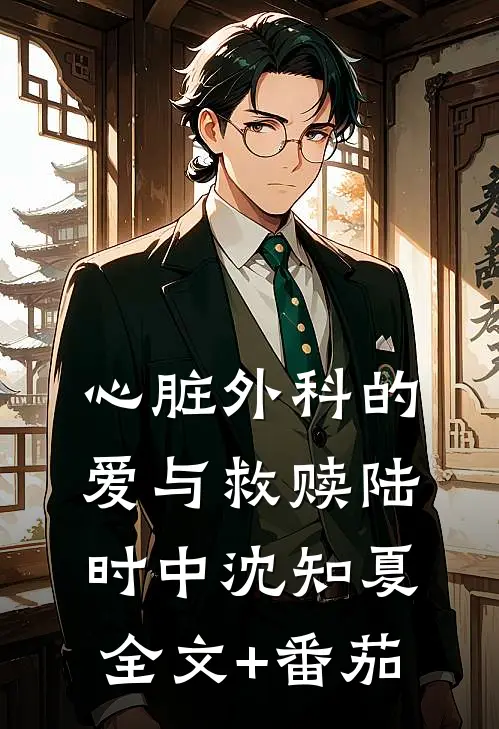 心脏外科的爱与救赎陆时中沈知夏全文+番茄