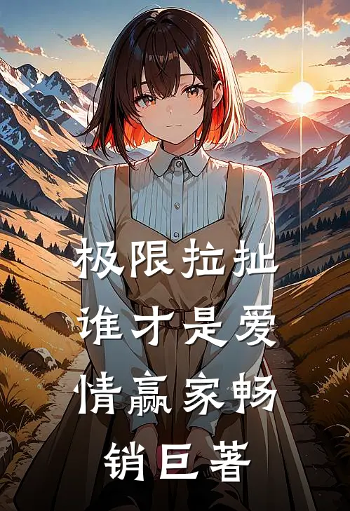 极限拉扯：谁才是爱情赢家畅销巨著
