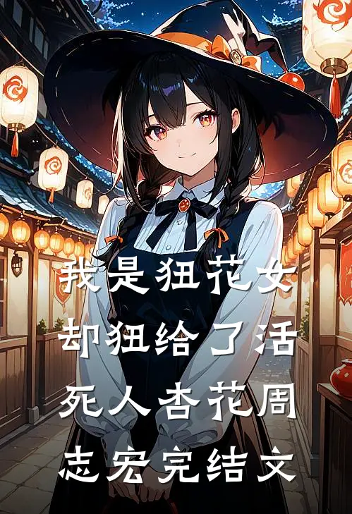 我是狃花女，却狃给了活死人杏花周志宏完结文